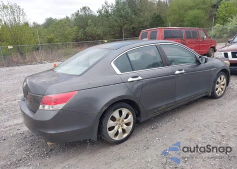 2009 Honda Accord 2.4 Ex from USA, damaged, VIN 1HGCP26799A008163